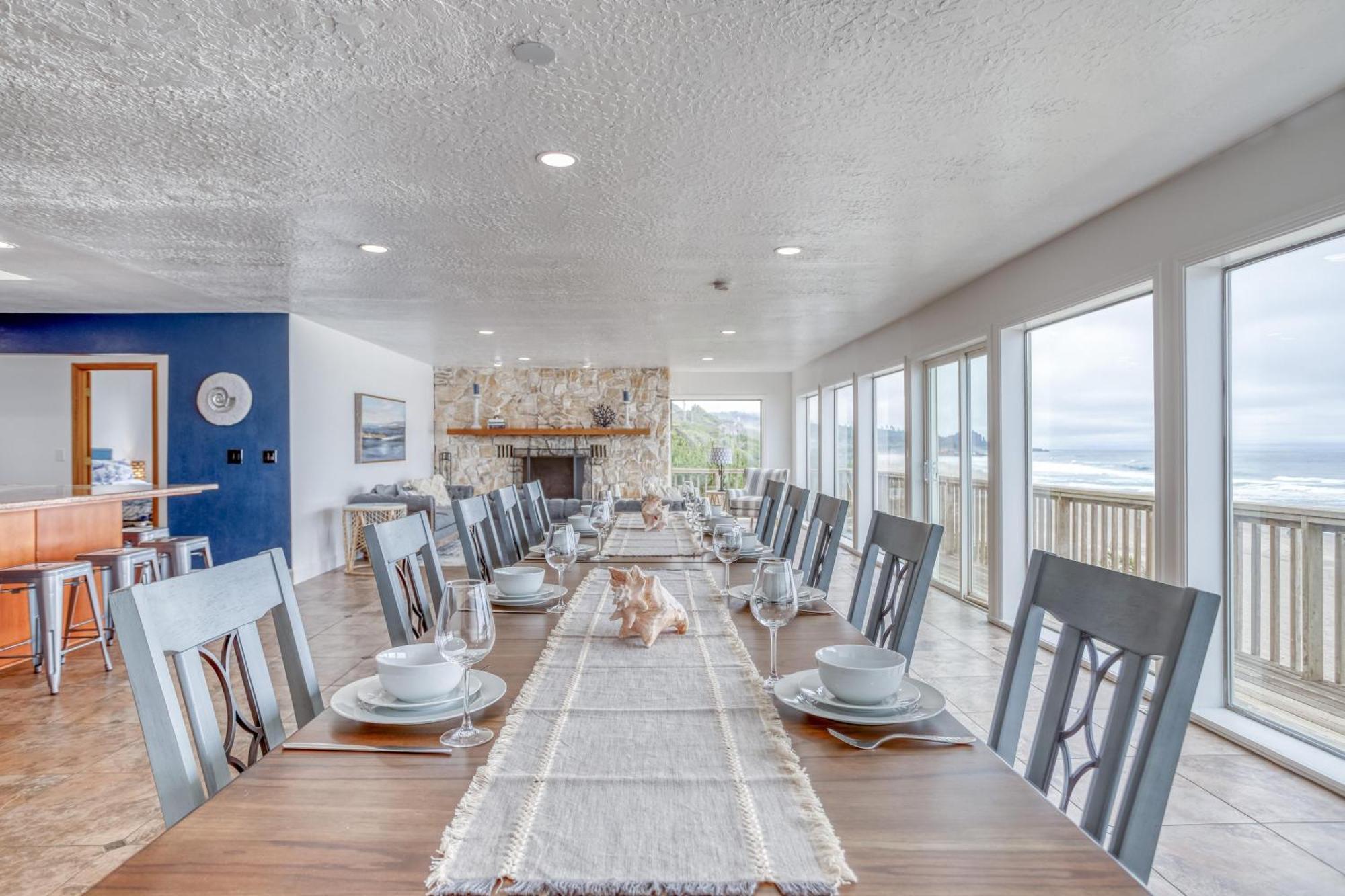 Azul Jewel Villa Depoe Bay Ngoại thất bức ảnh